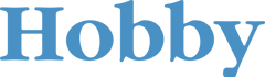 Logotyp Hobby
